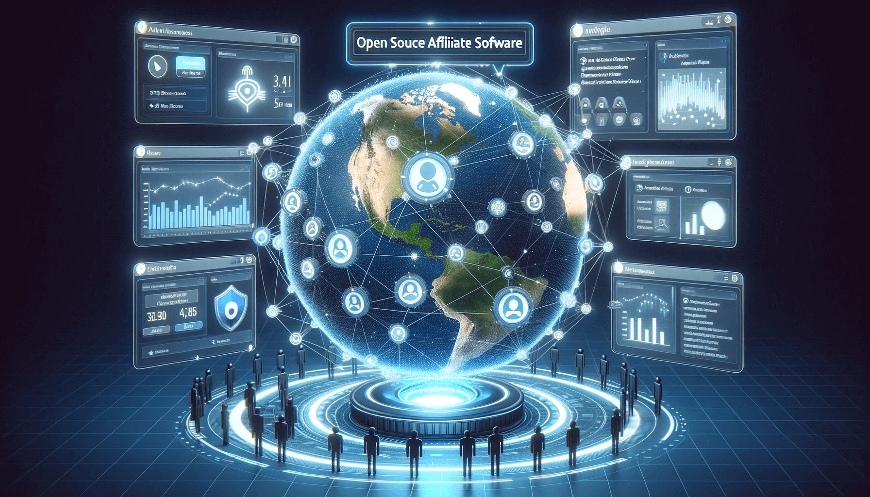 open source affiliate software