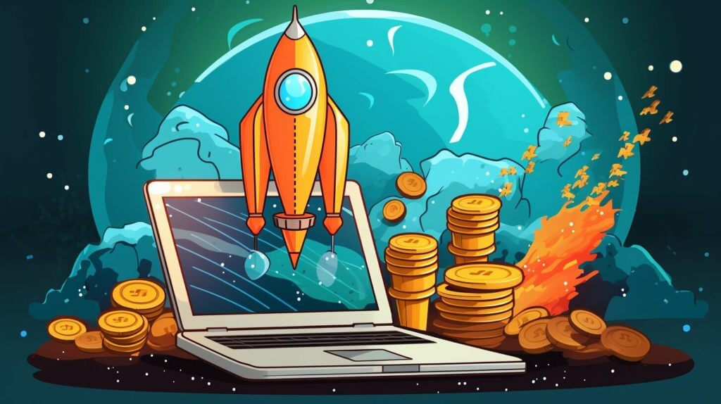 Current image: affiliate marketing side hustle