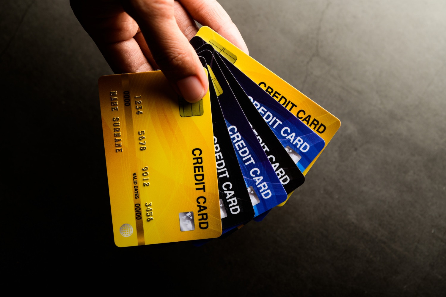 Statistical Insights into the Credit Card Industry in 2024 - Statistical Insights into the Credit Card Industry in 2024 -