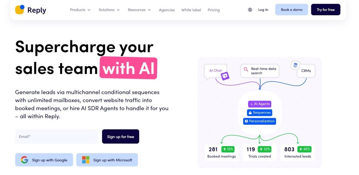 Choosing Cold Email Software: The Top 5 Tools You Should Try -