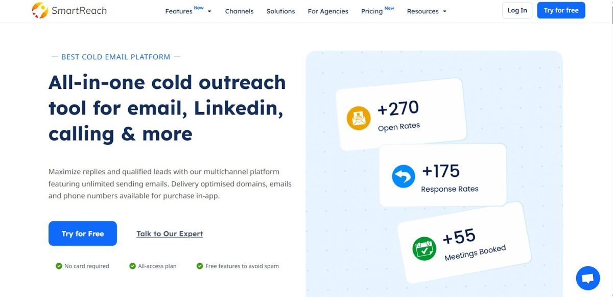 Choosing Cold Email Software: The Top 5 Tools You Should Try -