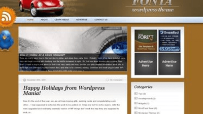 Digital display advertising