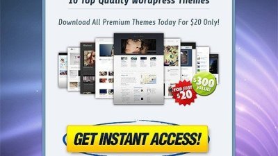 Digital display advertising