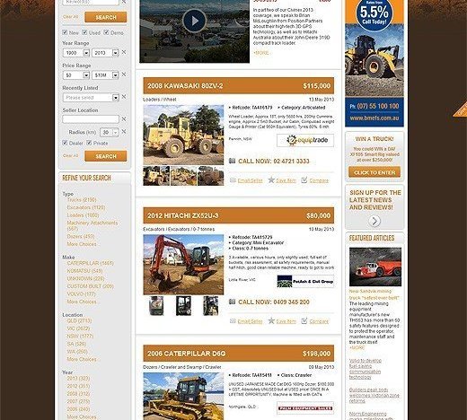 Back To Roots of Web Design - When Less is More - Web page