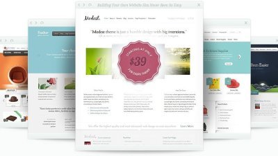 Last 4 Days To Get ElegantThemes Package for $39! - WordPress