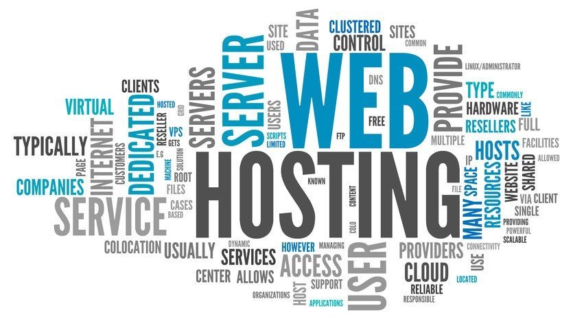 Hosting Options - Big Players Vs Reputable Brands - Web hosting service