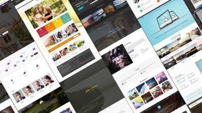 Ending: 98% OFF 60 Website Templates & Wordpress Themes from FlashMint - Digital display advertising