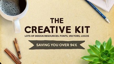 Brace Yourselves, The Biggest Graphics Bundle from AlienValley is Here! -