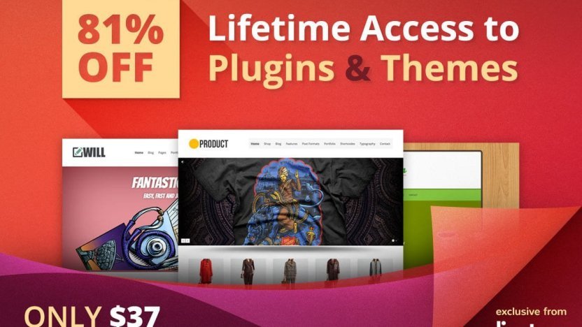 Lifetime Developer Access to Lizatom's WordPress Plugins & Themes -
