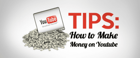 How to Make Money with YouTube? -