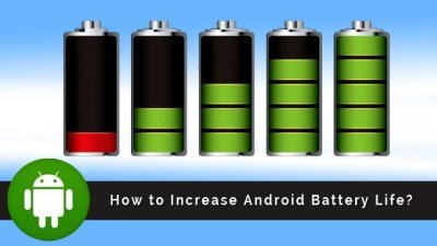 How to Extend Your Android Battery Life -