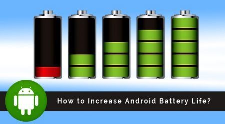 How to Extend Your Android Battery Life -