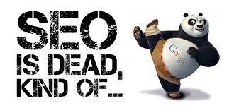 Has Anyone Noticed The Death of SEO? -