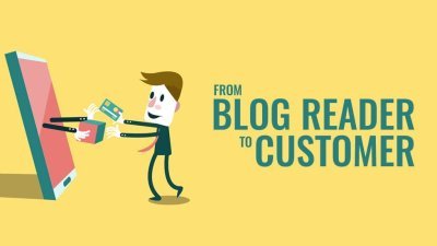 5 Easy Ways to Write Blog Posts that Convert Readers into Customers -