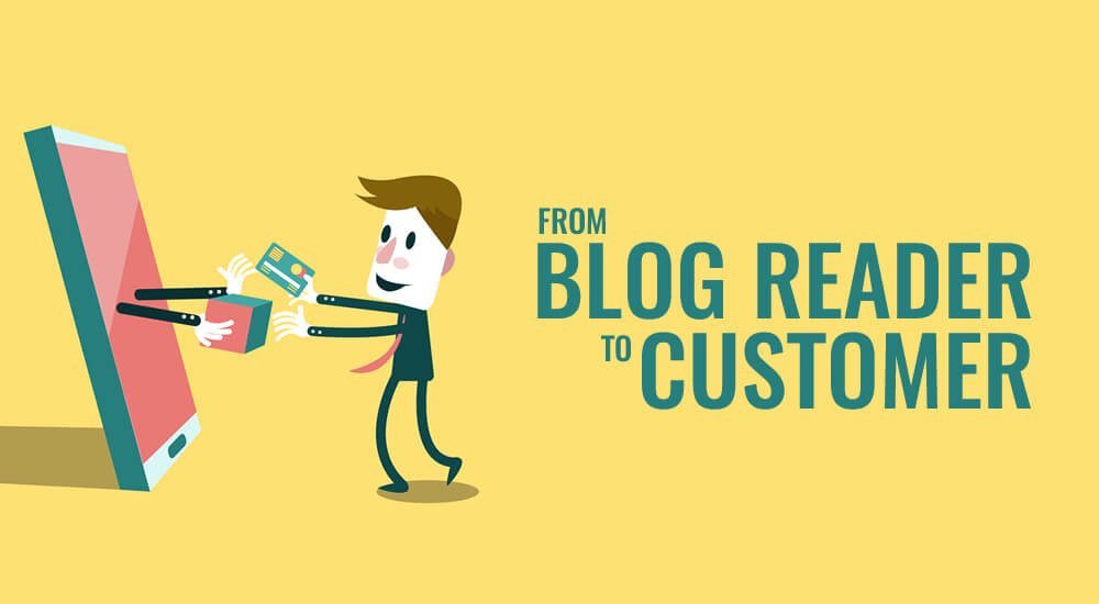 5 Easy Ways to Write Blog Posts that Convert Readers into Customers -