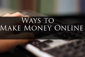 Top Ways To Make Money Online -