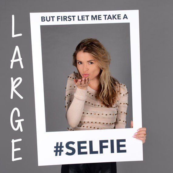 Why selfie frames are here to stay? -