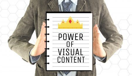 Tips For Creating Visual Content on Social Media -