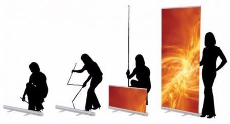 A Quick Guide To Roller Banner Stands -