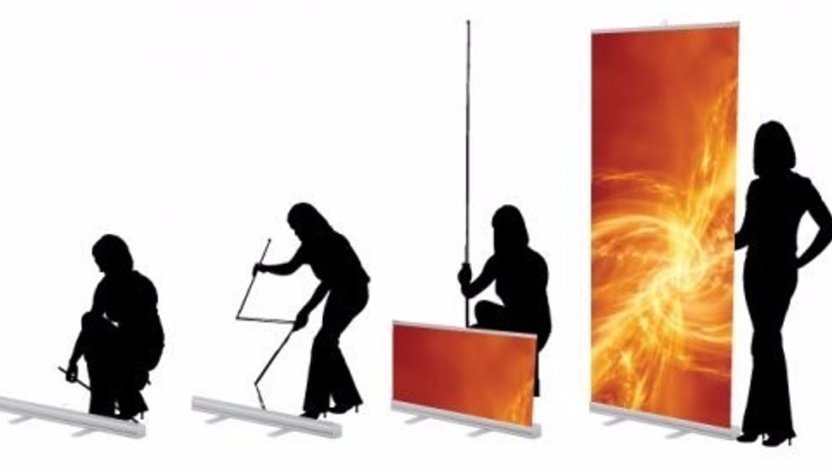 A Quick Guide To Roller Banner Stands -