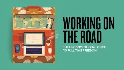 Top Advantages To Working On The Road From Your RV -