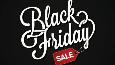 Top 5 Black Friday Deals For Web Designers & Developers -
