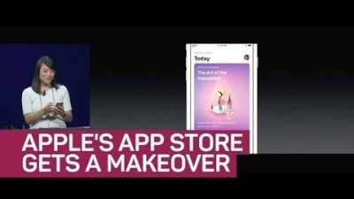 Apple Announces Major Changes with All-New App Store -