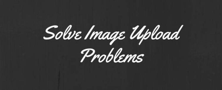 Help! I am unable to add / upload images to WordPress! - Technology
