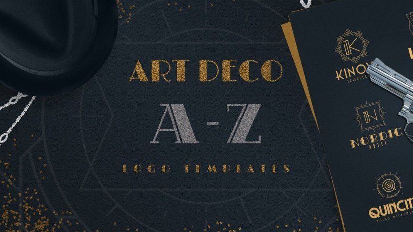 Download a Huge Collection of Modern Logos -