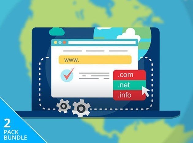 Get Web Hosting Lifetime Subscriptions + 1 Year Domain at 95% OFF -