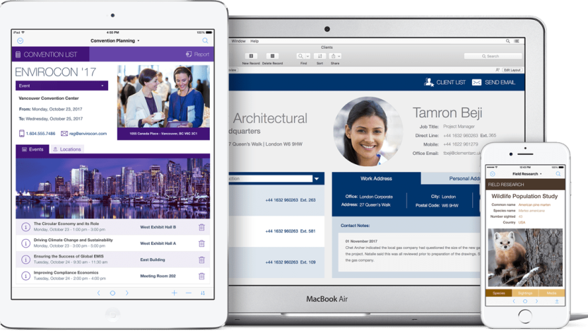Why You Need to Consider FileMaker for Your Business -