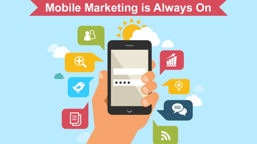 What Are The Core Elements of Mobile Marketing? -