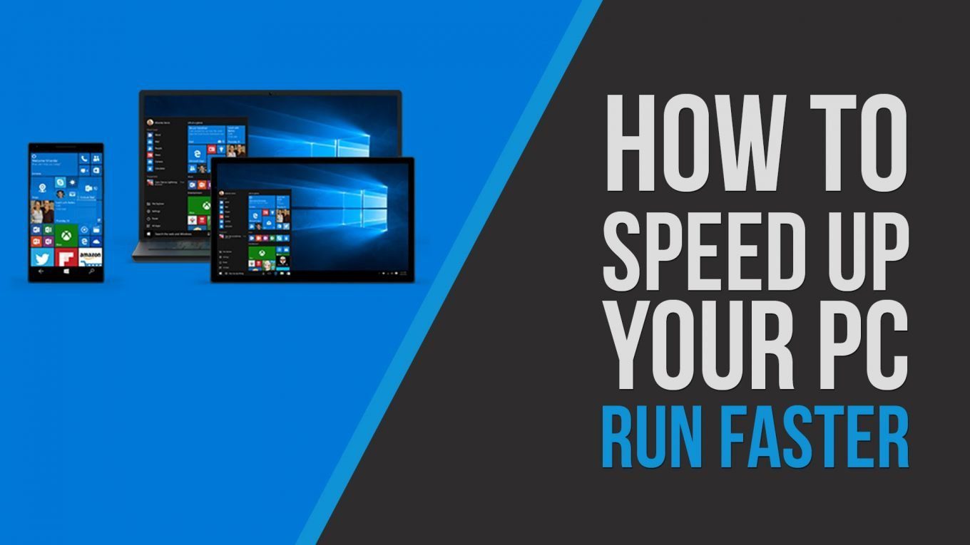 27 Tips On How To Clean Up & Speed Up Windows 10 -
