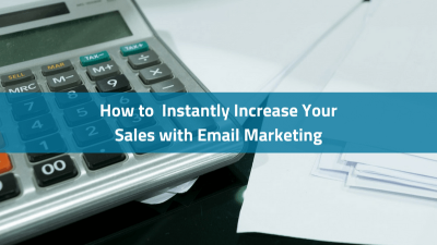 3 Ways to Drive Sales Through Email Marketing -
