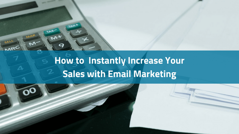 3 Ways to Drive Sales Through Email Marketing -
