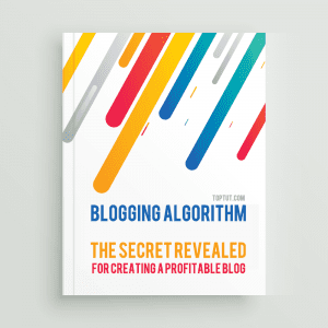 Download Our eBook "Blogging Algorithm" FREE for 48 Hours! - blog