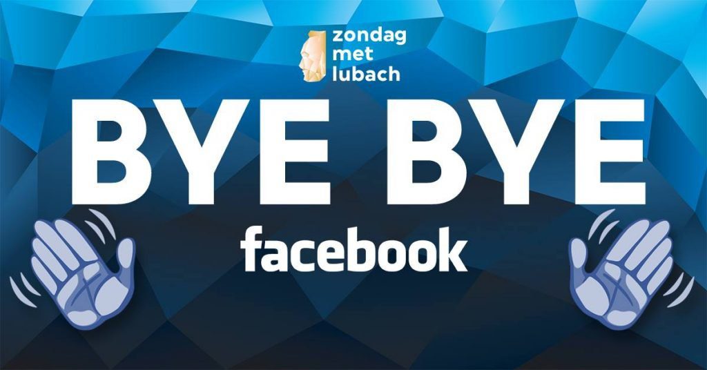 The Sense & Nonsense Behind 'Bye Bye Facebook' Project - Making Money Online