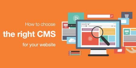 How to Choose The Right CMS - 10 Technical Factors -