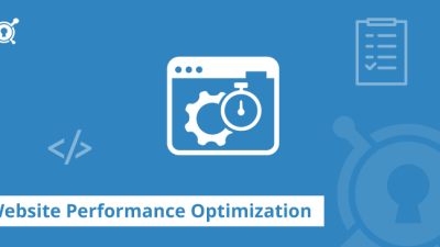 4 Quick Tips For Optimizing Your Website - Web performance