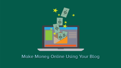 Ideas for Making Money Online - Logo