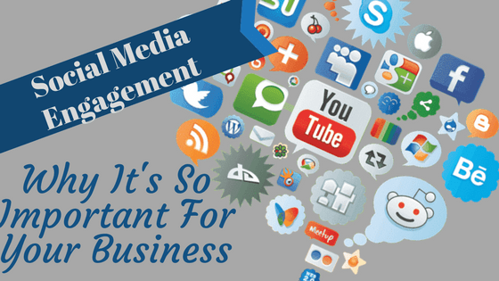 Why Social Media is Important for Your Business - Graphic design
