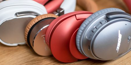 How to Choose the Right Headphones? - Noise-cancelling headphones