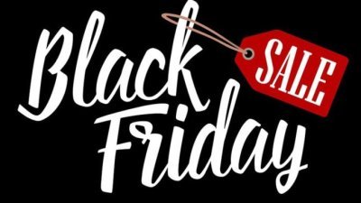 black friday sales 2019
