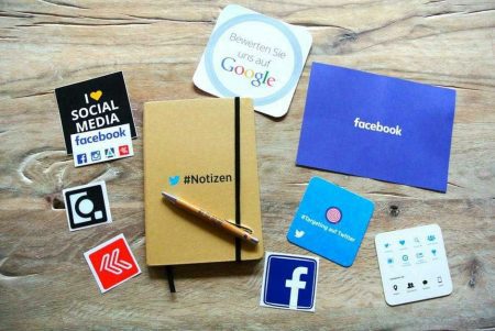 Digital marketing - Social media