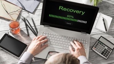 Data recovery - Data loss
