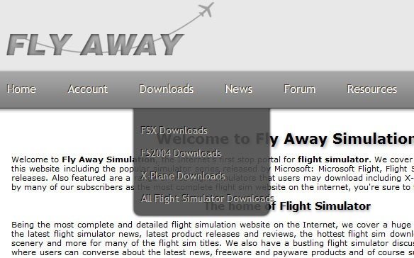 Tải xuống phần mềm miễn phí FSX - Đưa Trình mô phỏng chuyến bay của bạn lên một tầm cao mới -