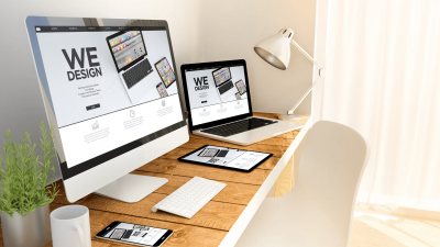 responsive web design