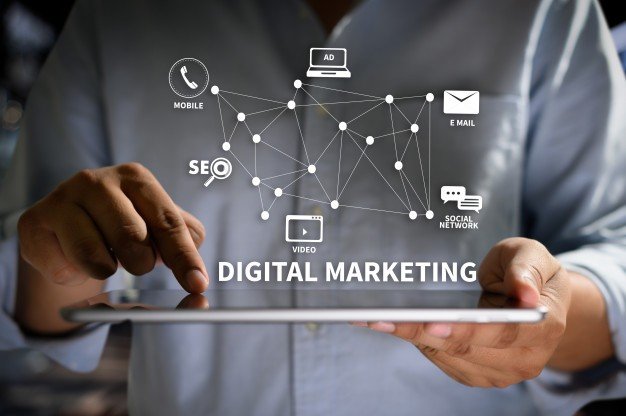 How The Landscape Of Digital Marketing Will Change in 2021? - Technology