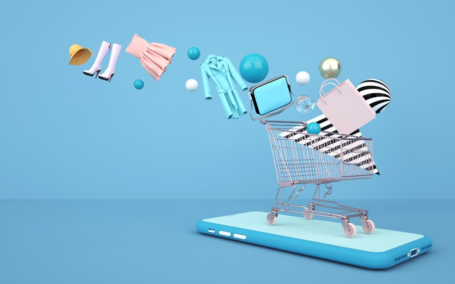 Top 10 E Commerce Trends In 2022 TopTut