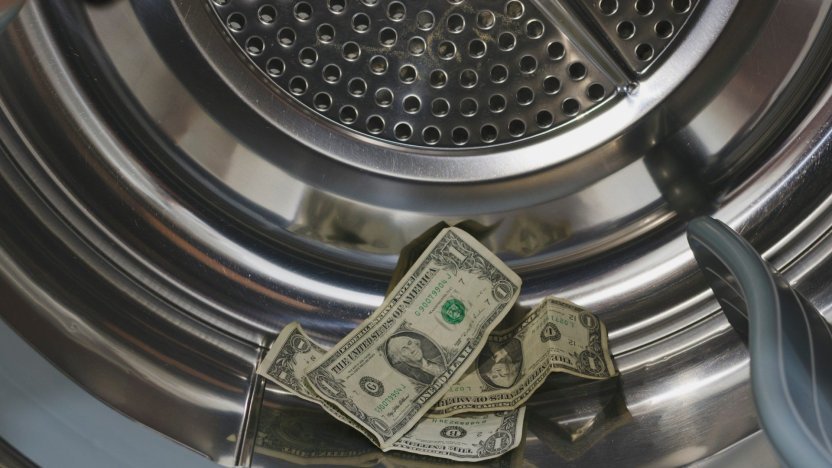 money laundering
